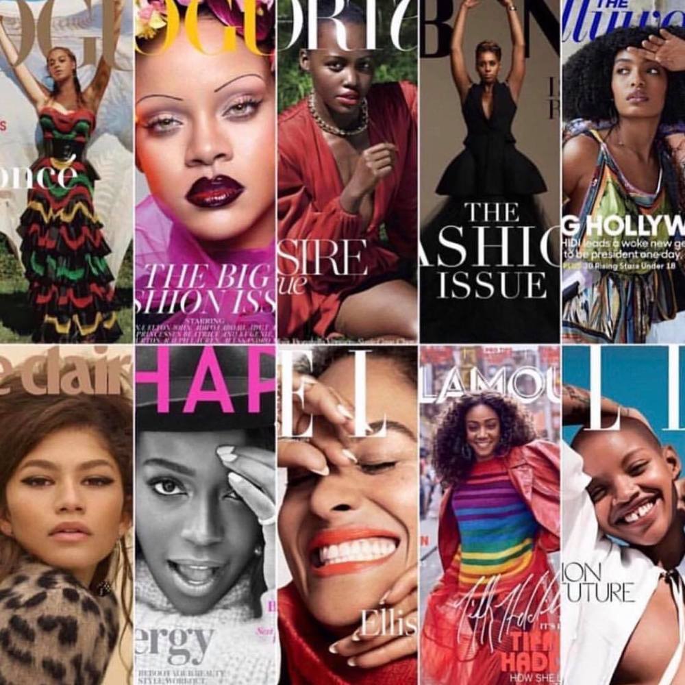 Meet your Posher, Maame